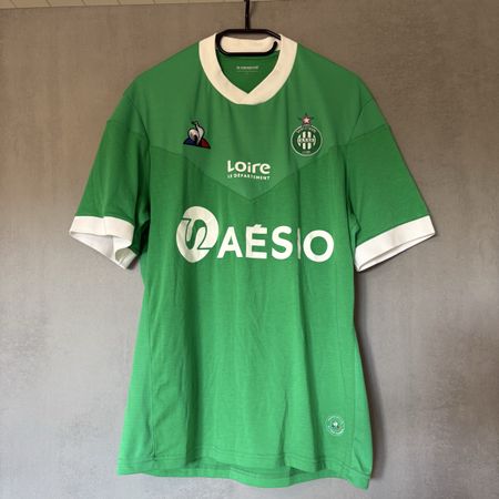 St Etienne Trikot Coq Sportif