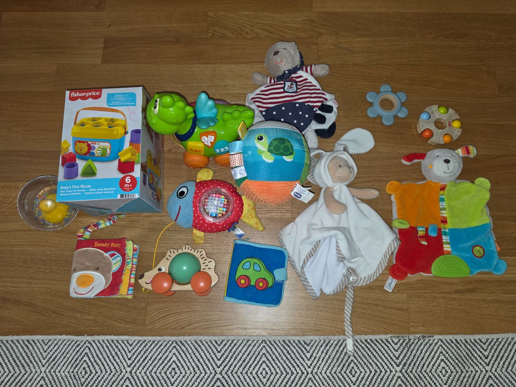 Fisher-Price Spielzeuge: Baby Spielzeug – Gebraucht aus Oberburg von Flipper86