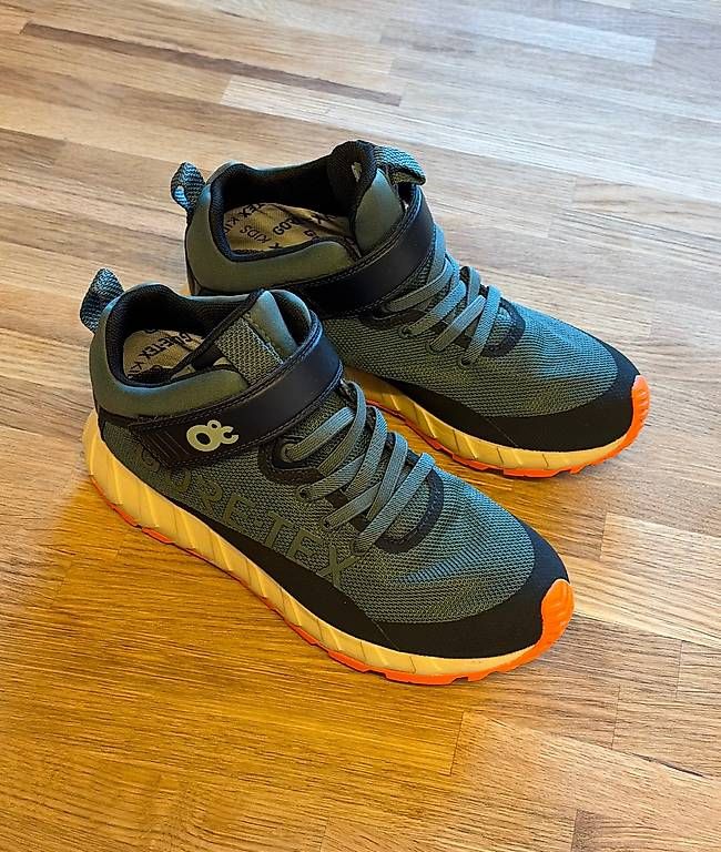 Schuhe für Jungen: Zero C Tasen Gore Tex Schuhe  – Gebraucht aus Zürich von vio_vv97