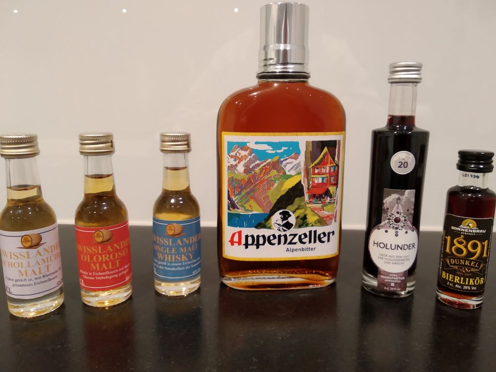 Schnaps (Neu (gemäss Beschreibung)) in Rüthi (Rheintal) für CHF 10 ...
