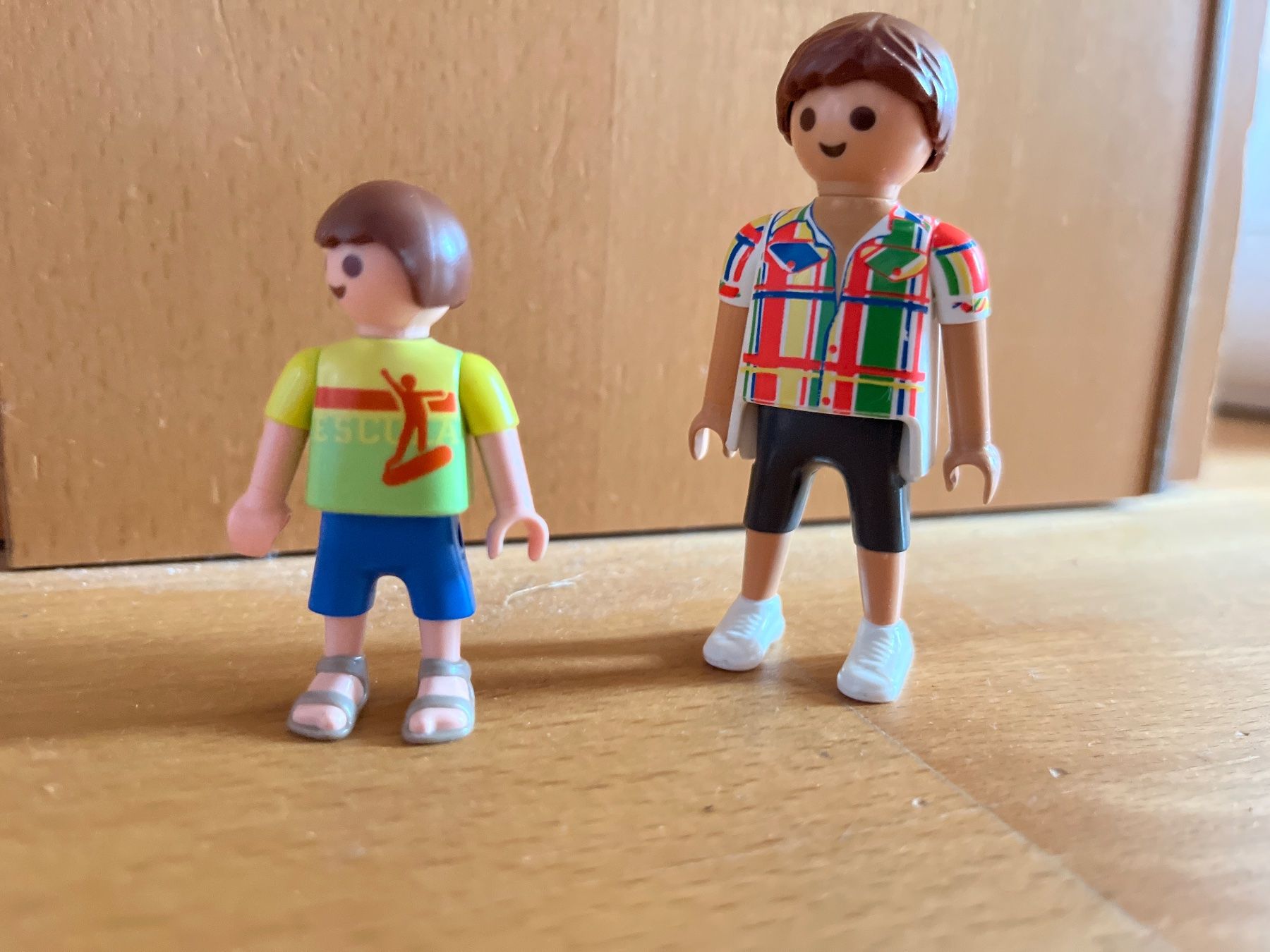 Playmobil Giocattoli: Playmobil Pickup und Wohnwagen 9502 – Usato da Goldach venduto da SSRConzept 2