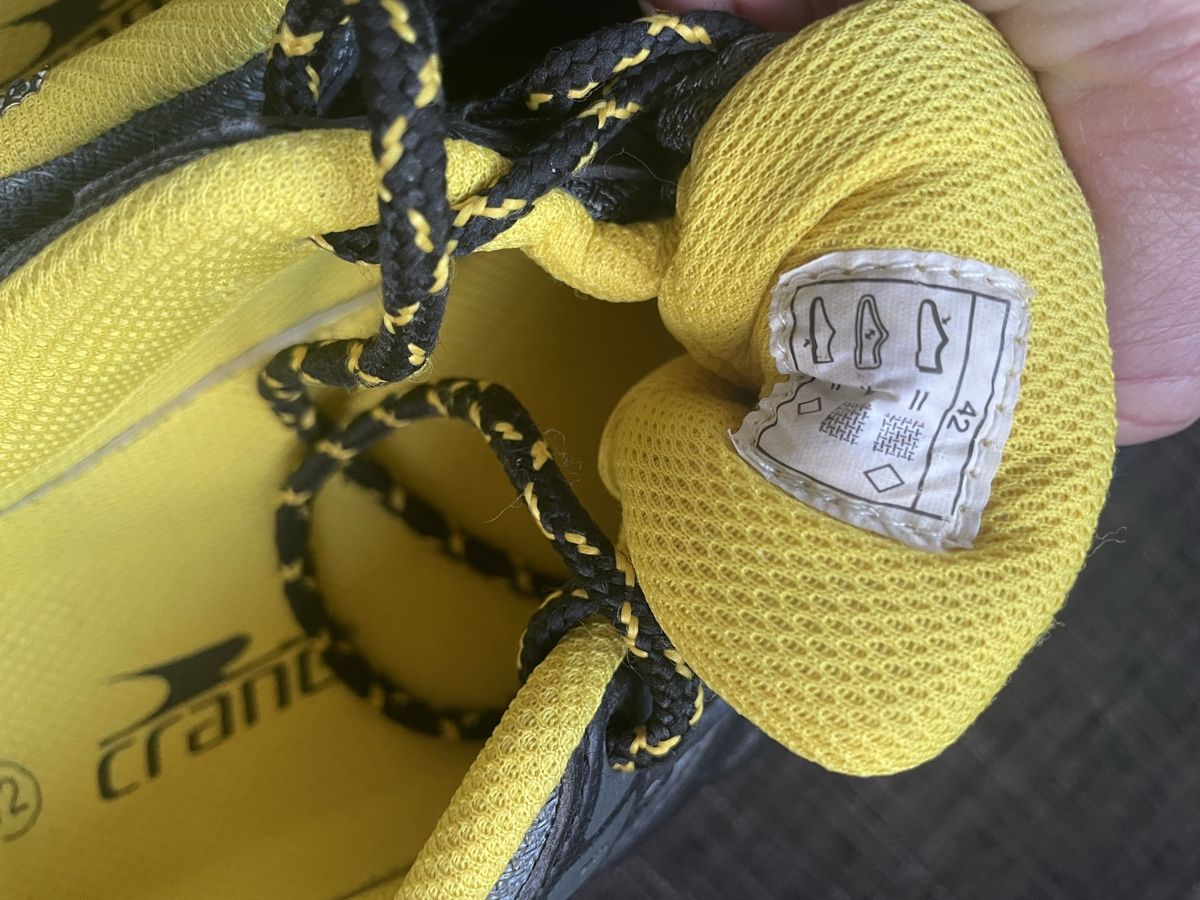 Scarpe da uomo: Crane – Usato da Walde SG venduto da mar_2kbv 2