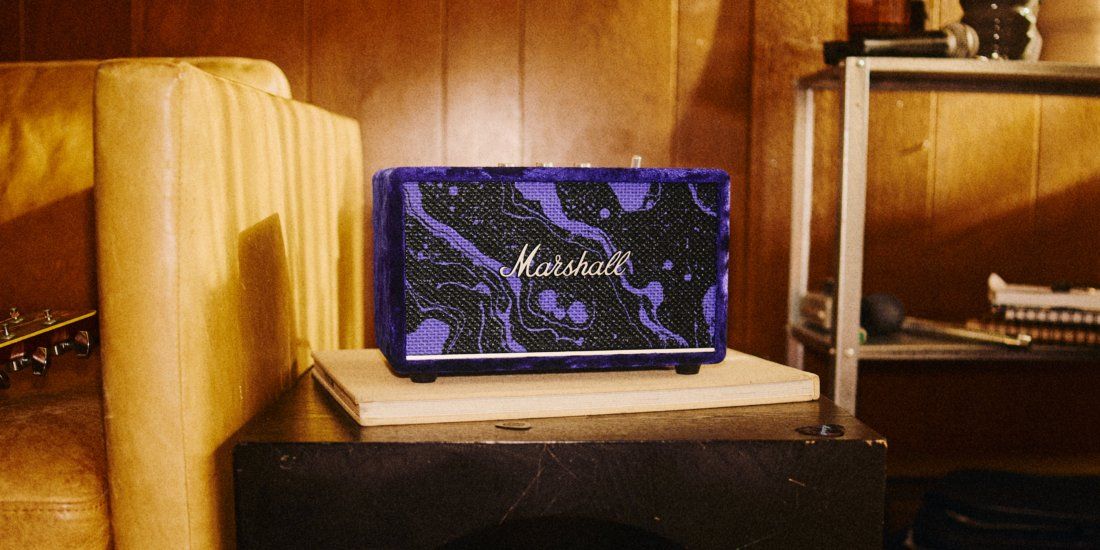Marshall Casse acustiche: Marshall Acton III X HENDRIX 60TH ANNIVERSARY EDITION, NEU – Nuovo e nell'imballaggio originale da Villnachern venduto da twofacefromportishead 8