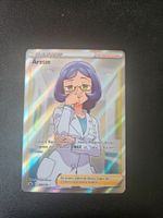 Carte Pokémon Dresseur Arztin 190/198 Full Art Rare NEUF!