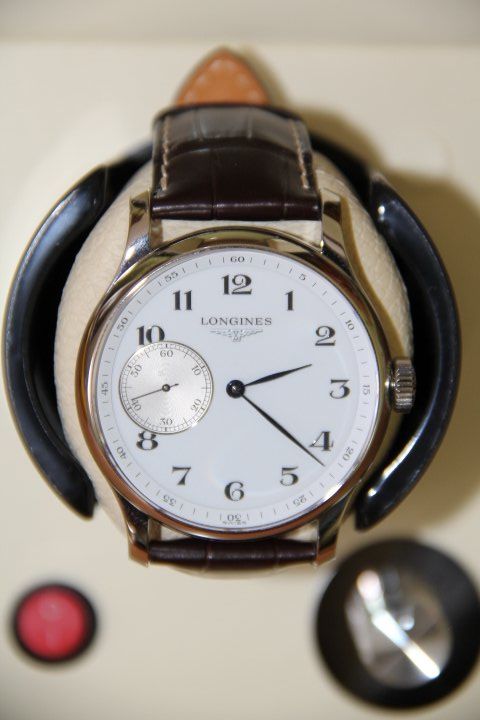Longines Orologi: Longines Master Collection édition limitée XL – Nuovo (secondo la descrizione) da Praz (Vully) venduto da pikuluka1 1
