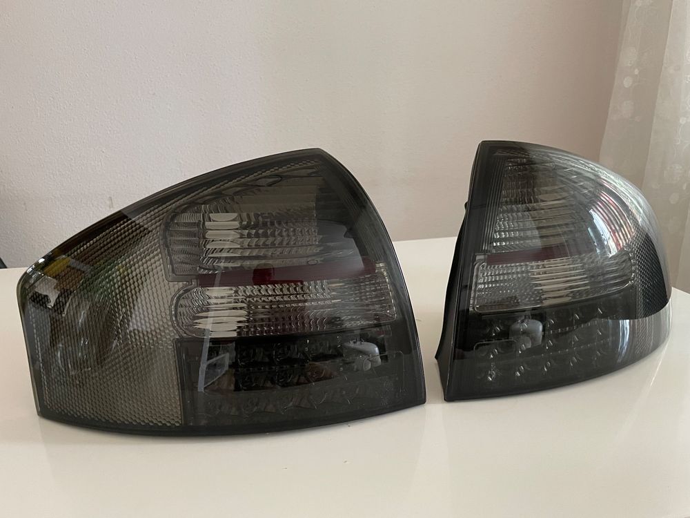 Audi A6 4b Ruckleuchten