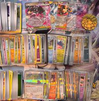 🇩🇪XXL Pokemon Karten Lot aus verschiedenen Sets