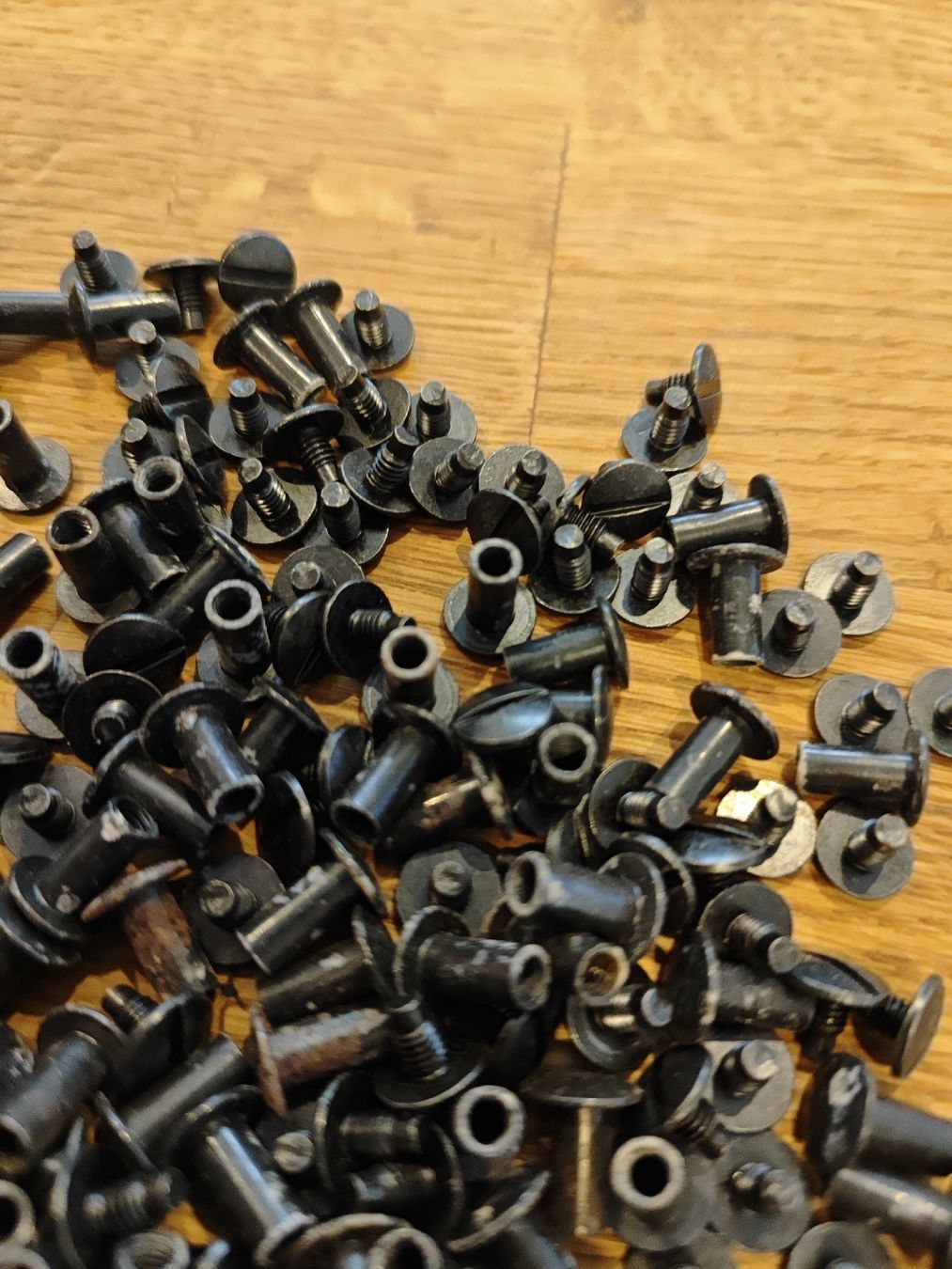 Ferramenta: Chicago Screws – Usato da Wittenbach venduto da stefange 2
