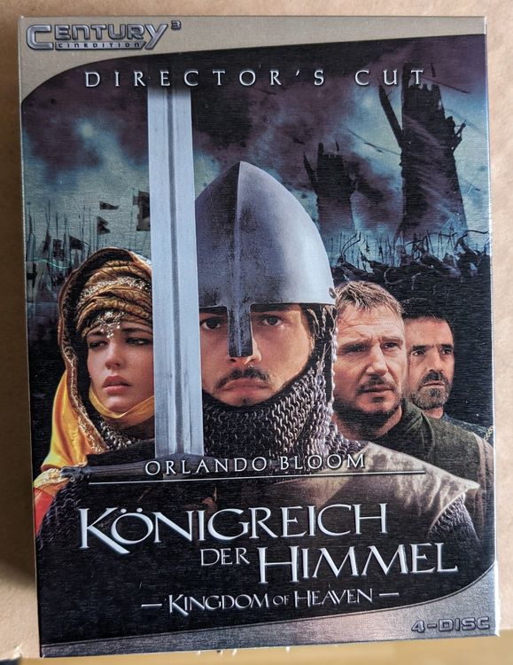 Königreich der Himmel Directors Cut DVD Kaufen auf Ricardo