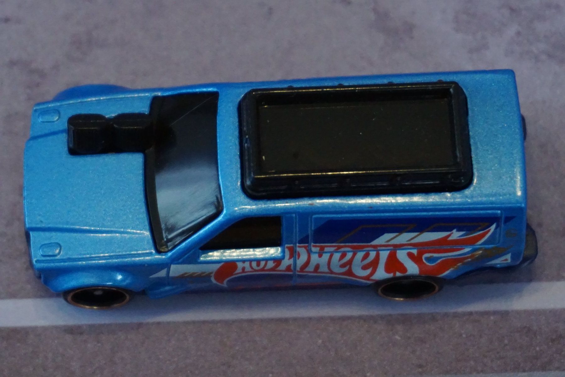 Hot Wheels Modellautos: HotWheels Time Shifter COOL !!!!!!!!!!!!!!!! – Gebraucht aus Reiden von Doppeldecker69 4