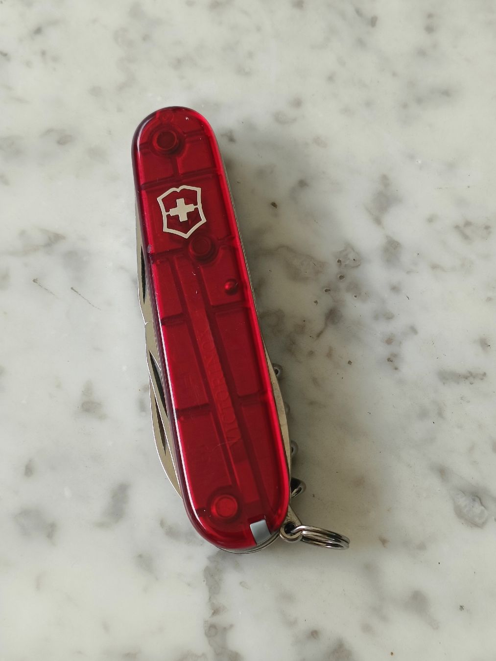 Victorinox Coltelli tascabile: Sackmesser Victorinox / WÜRTH  – Nuovo (secondo la descrizione) da Brugg AG venduto da Ente015 1