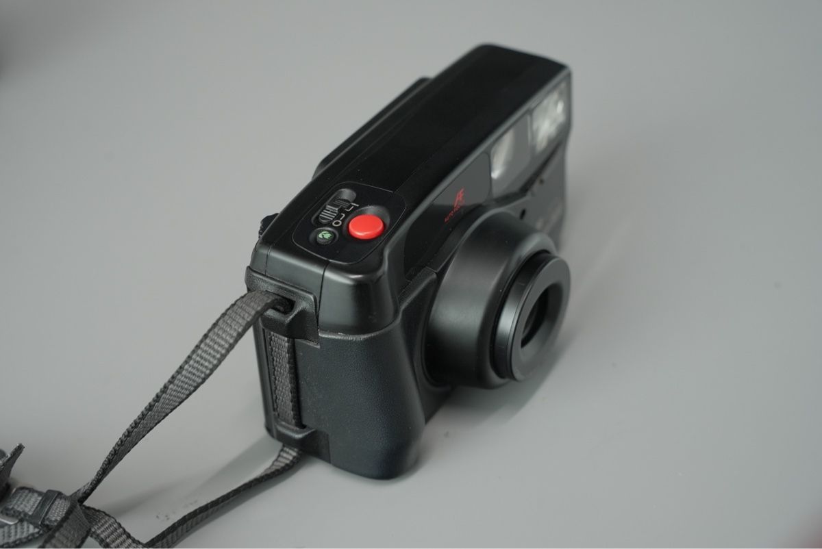 Fotocamera: M-Optic AF-Zoom 900 Compact 35mm Film Camera – Usato da Frauenfeld venduto da camre35 4