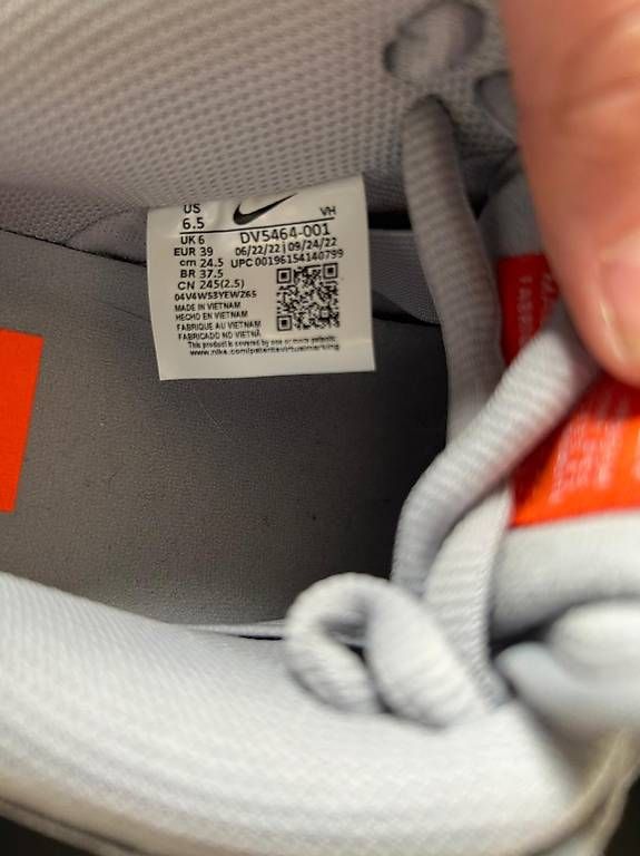 Scarpe da uomo: Baskets Nike SB Dunk Low  – Usato da Ardon venduto da Jose.fine5 4