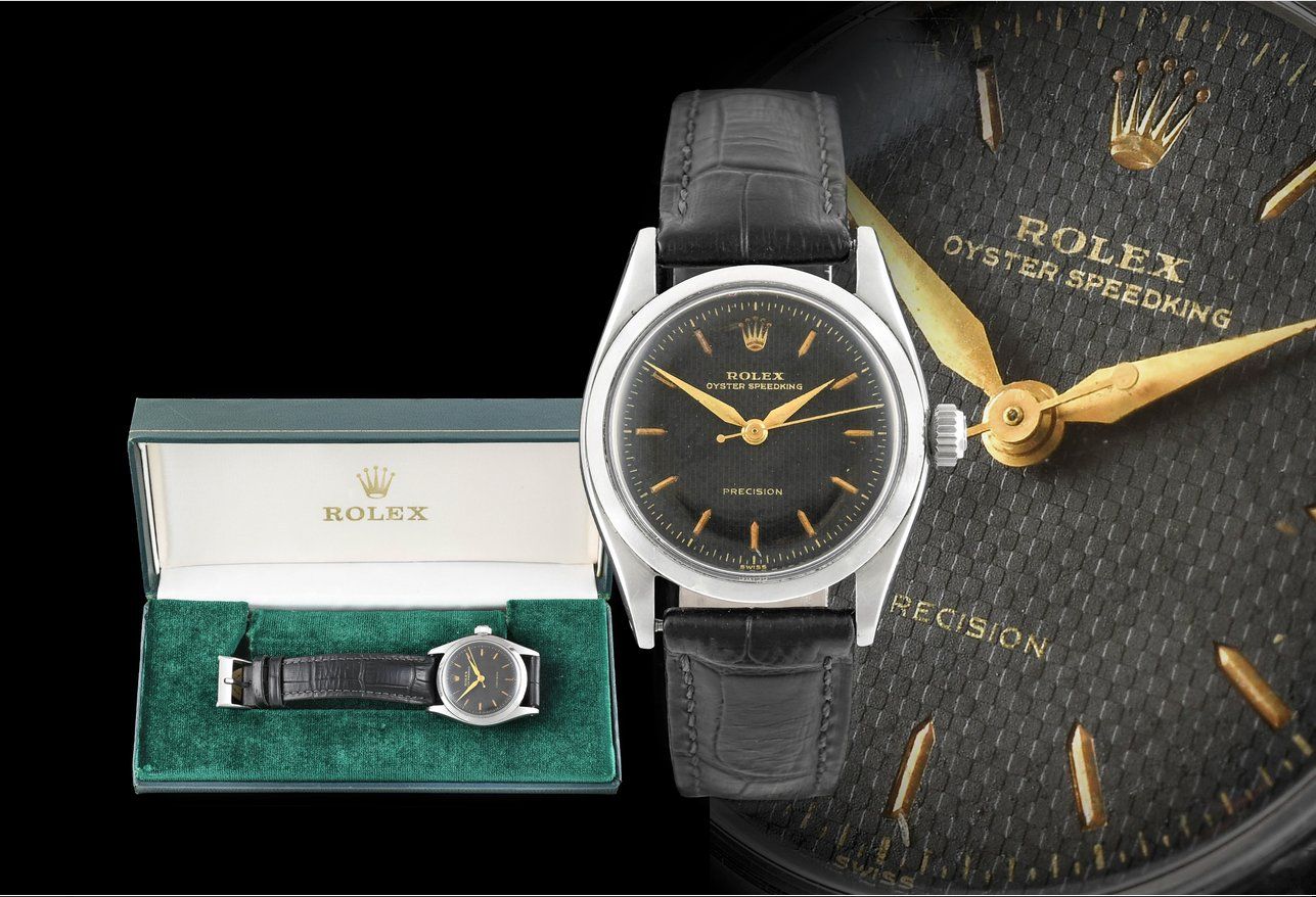 Rolex Orologi: A vendre Rolex Oyster Precision Honeycomb – Nuovo (secondo la descrizione) da Renens VD venduto da brtztr 1