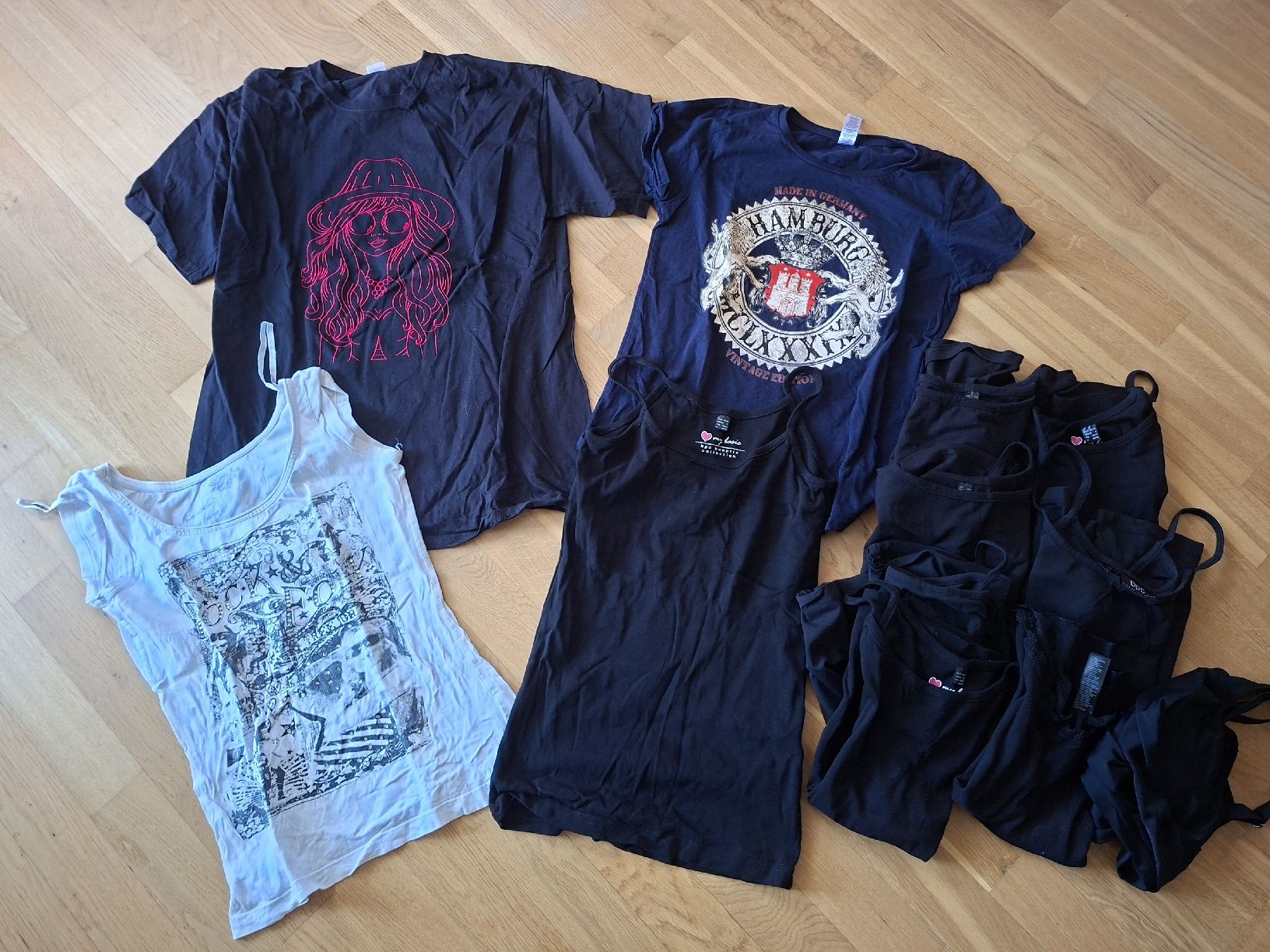 T-shirt: Diverse Shirts Grösse S – Usato da Lyss venduto da Infinia 2