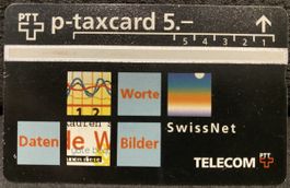 P-Taxcard