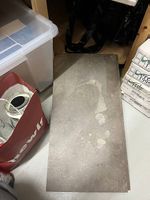 Mirage Keramikplatten Feinsteinzeug 30×60, braun, 15Stk.