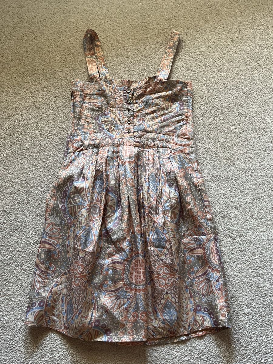 Chloé Robes: See by Chloé Seidenkleid XS  – Neuf (Voir description) à Regensberg par kroti68