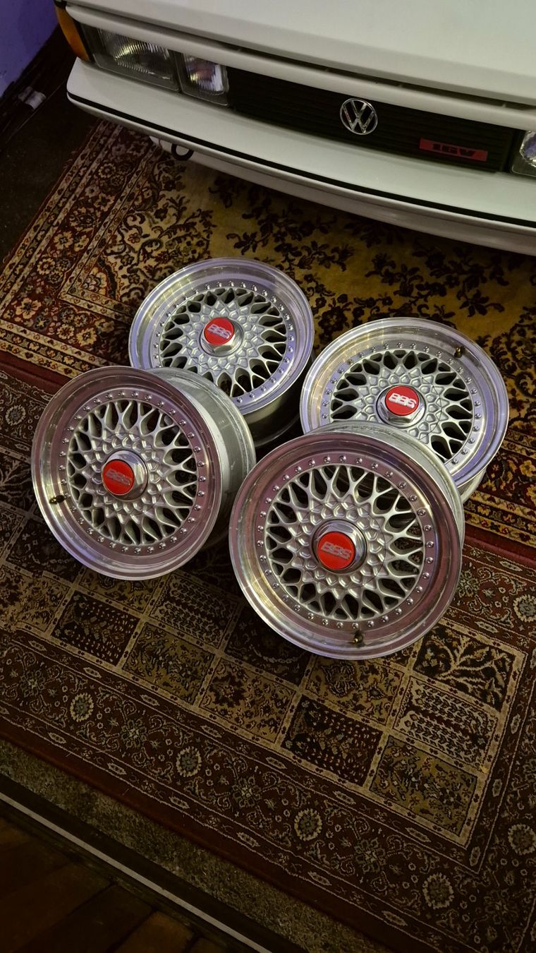 Bbs Cerchioni: Bbs Rs 098 – Usato da Chexbres venduto da Sciroccoelho 6