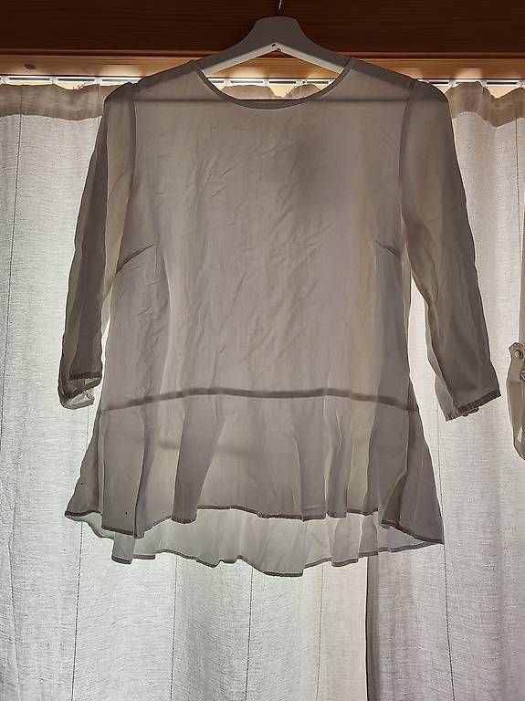 Camicette: Blusen weiss Gr. S/M – Usato da Reichenbach i. K. venduto da likki07 1