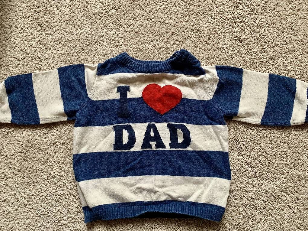 H&M Maglioni & Felpe: Dad's kid – Usato da Herisau venduto da Ciaoschein