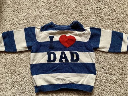 Dad's kid
