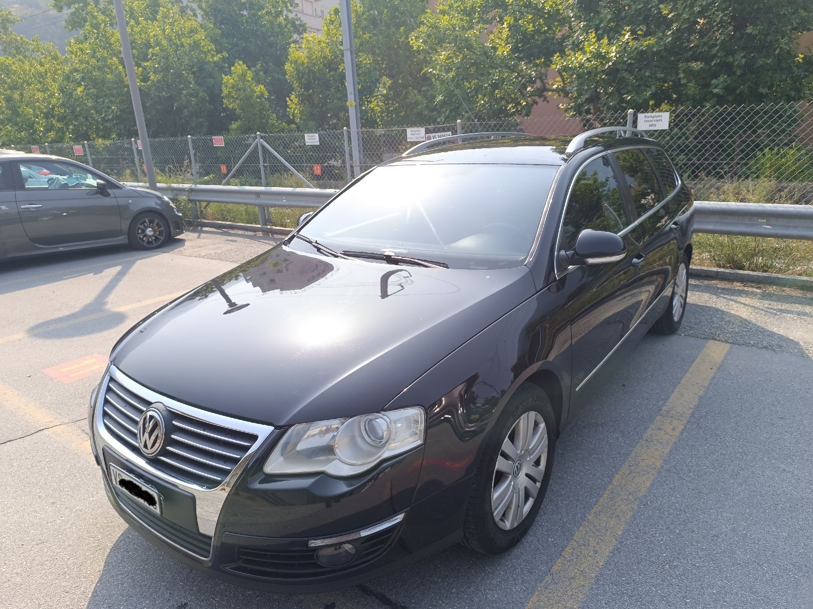 VW Autos: vw Passat – D'occasion à Mund par mundstei