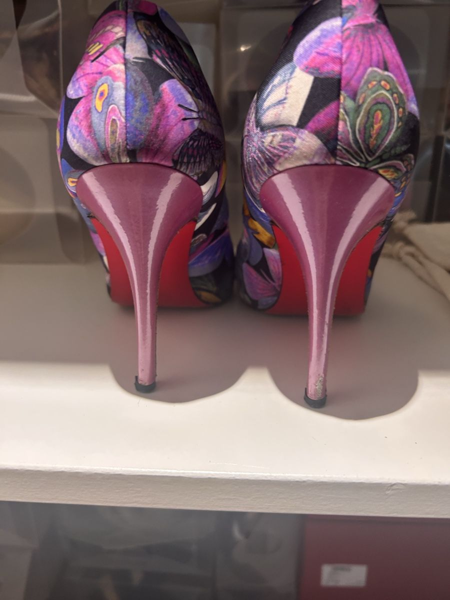 Damenschuhe: Luciano Padovan, Patterned, Occasion, Shoes, Size 37,5 – Gebraucht aus Veyrier von aliyag 1