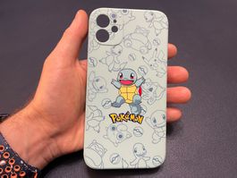 Coque Pokémon pour iPhone 11