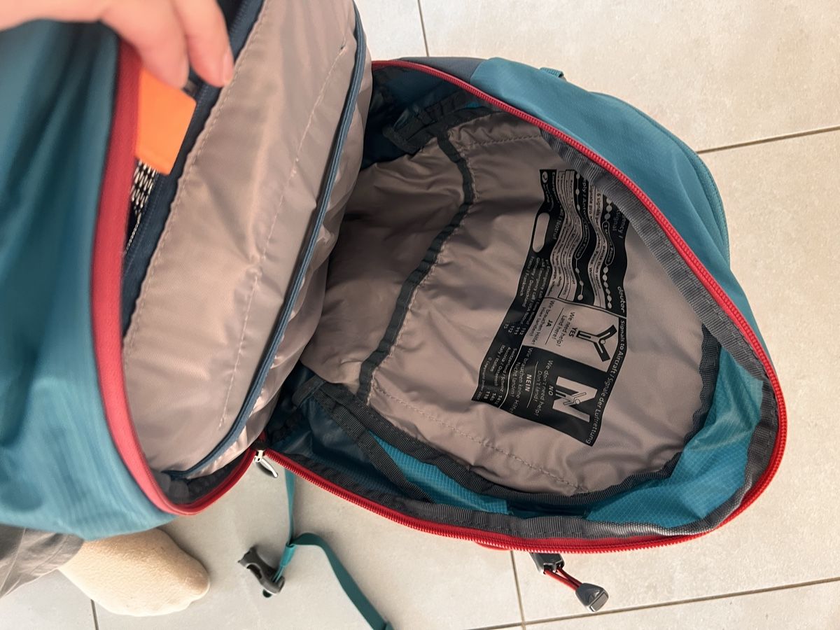 Deuter Zaini: Sac à dos Deuter  – Nuovo e nell'imballaggio originale da Nyon venduto da noi_tf8q 4