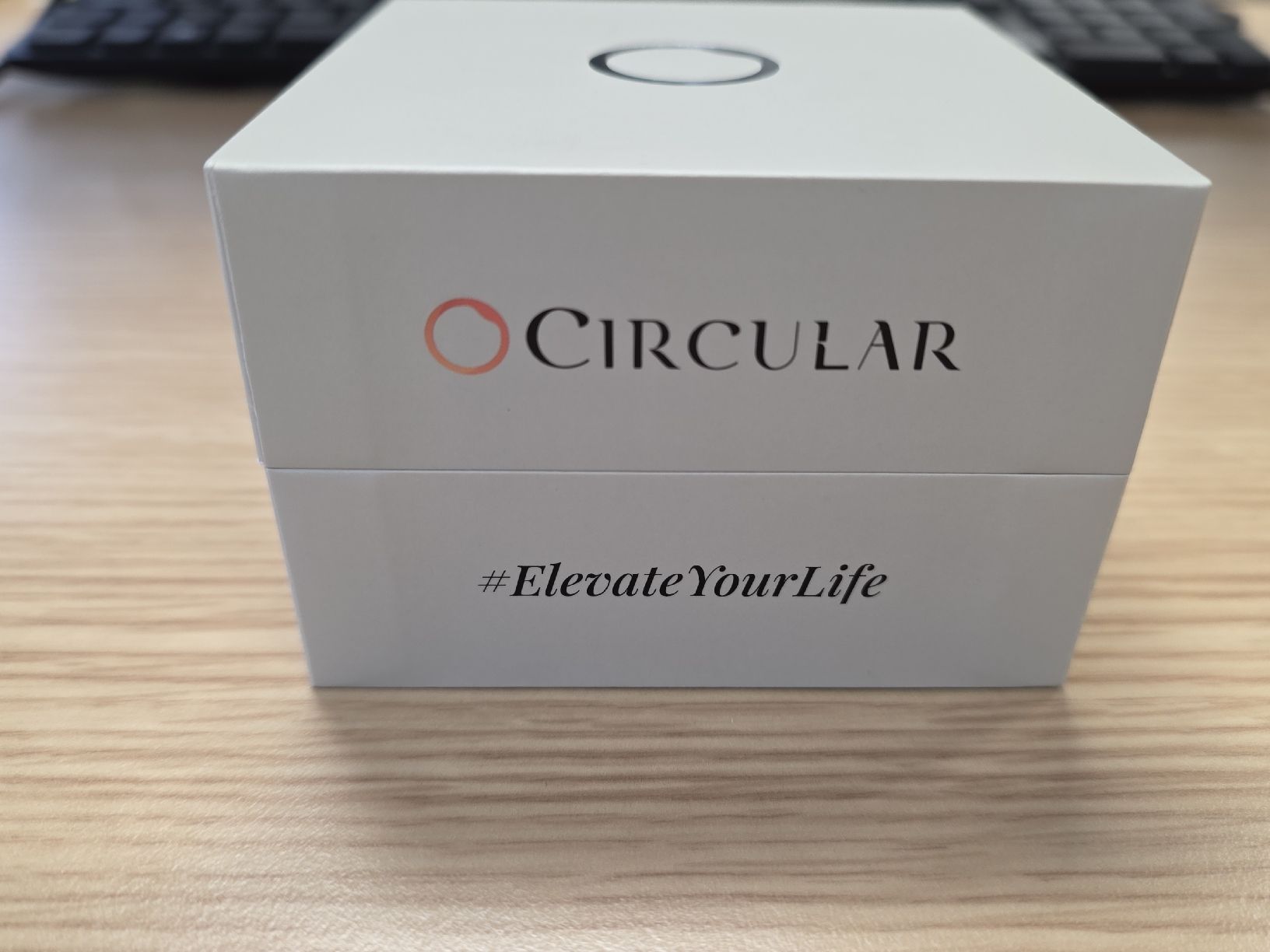 Smartwatch: Circular Ring 2 most powerful smart ring no subscription – Nuovo (secondo la descrizione) da Genève venduto da ale_5pcs
