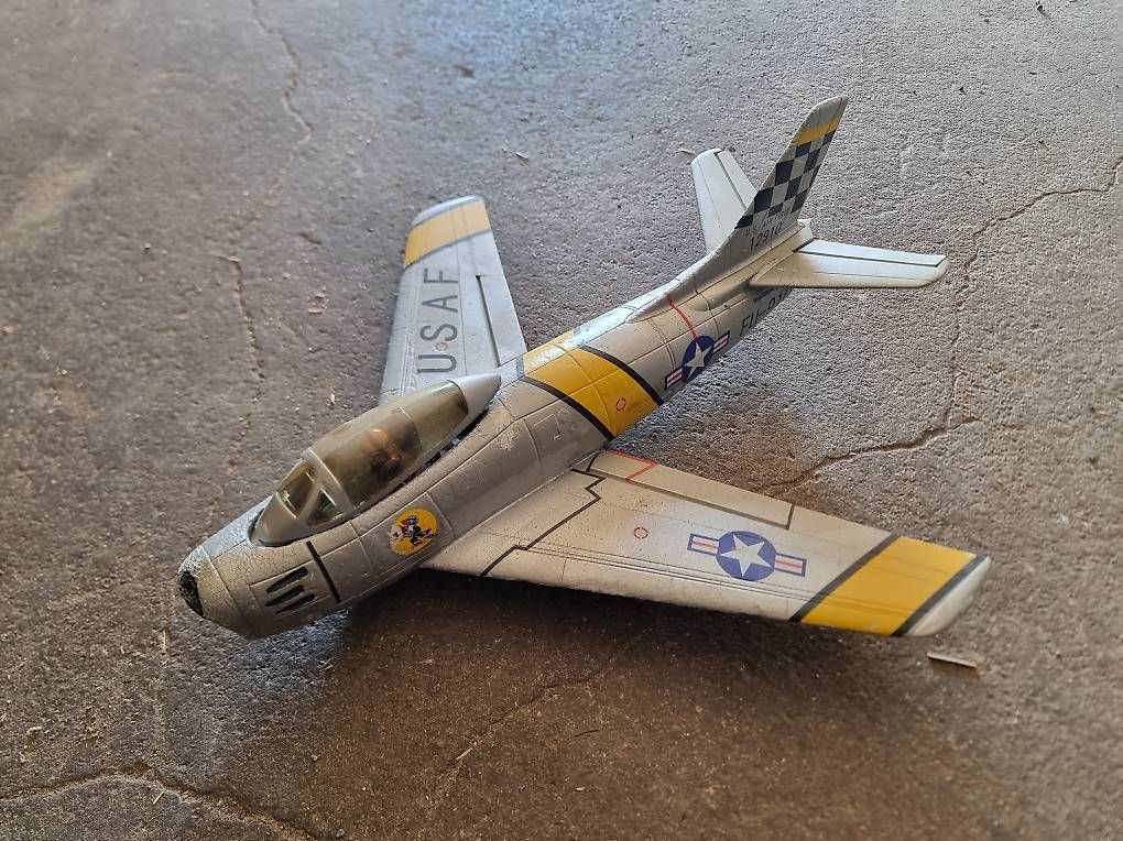 Kit di modellismo & Modellini statici: Aereo rc jet – Usato da Genestrerio venduto da Ema_Momo