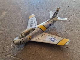 Aereo rc jet