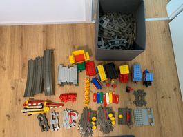 Duplo elektrische Eisenbahn