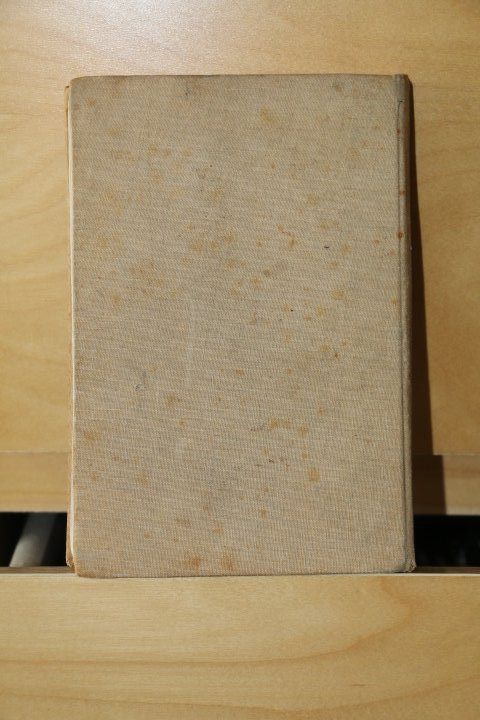 Livres: Antikes Buch von 1907 /Mit schwarz-weiss Illustration/Leinen – D'occasion à Stettlen par togram4 2