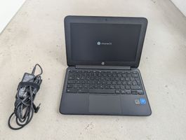 HP Chromebook 