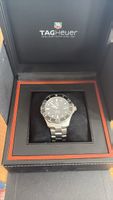 TAG Heuer Aquaracer Automatik Herrenuhr mit Box ungetragen