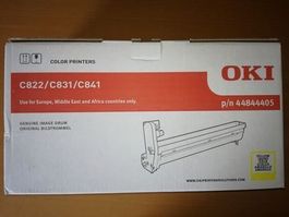 OKI C822,C831,C841 yellow Drum/Trommel/Fotoleiter, 44844405
