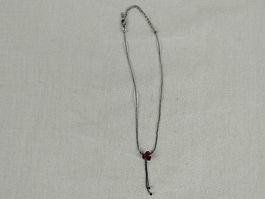 Metallrosen Kette
