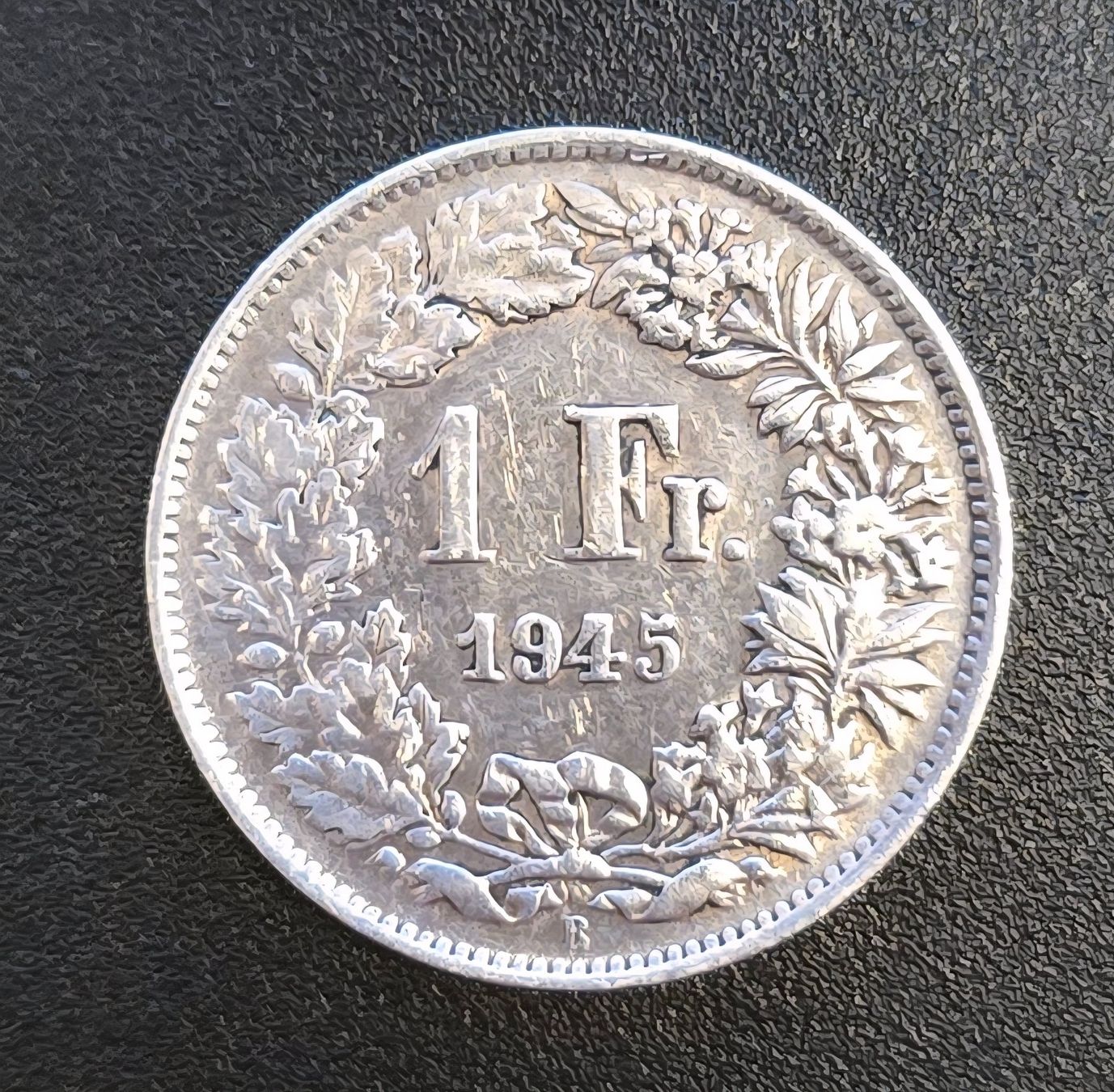 Tutti le monete: 1FR 1945 – Usato da Aubonne venduto da Bluebird2
