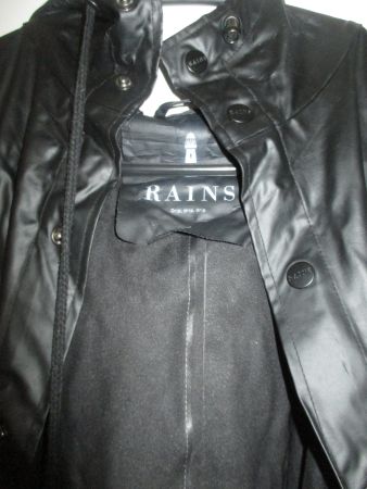Rains Regenjacke