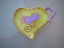 Mini assiette originale, une création de Soizick – Neuve