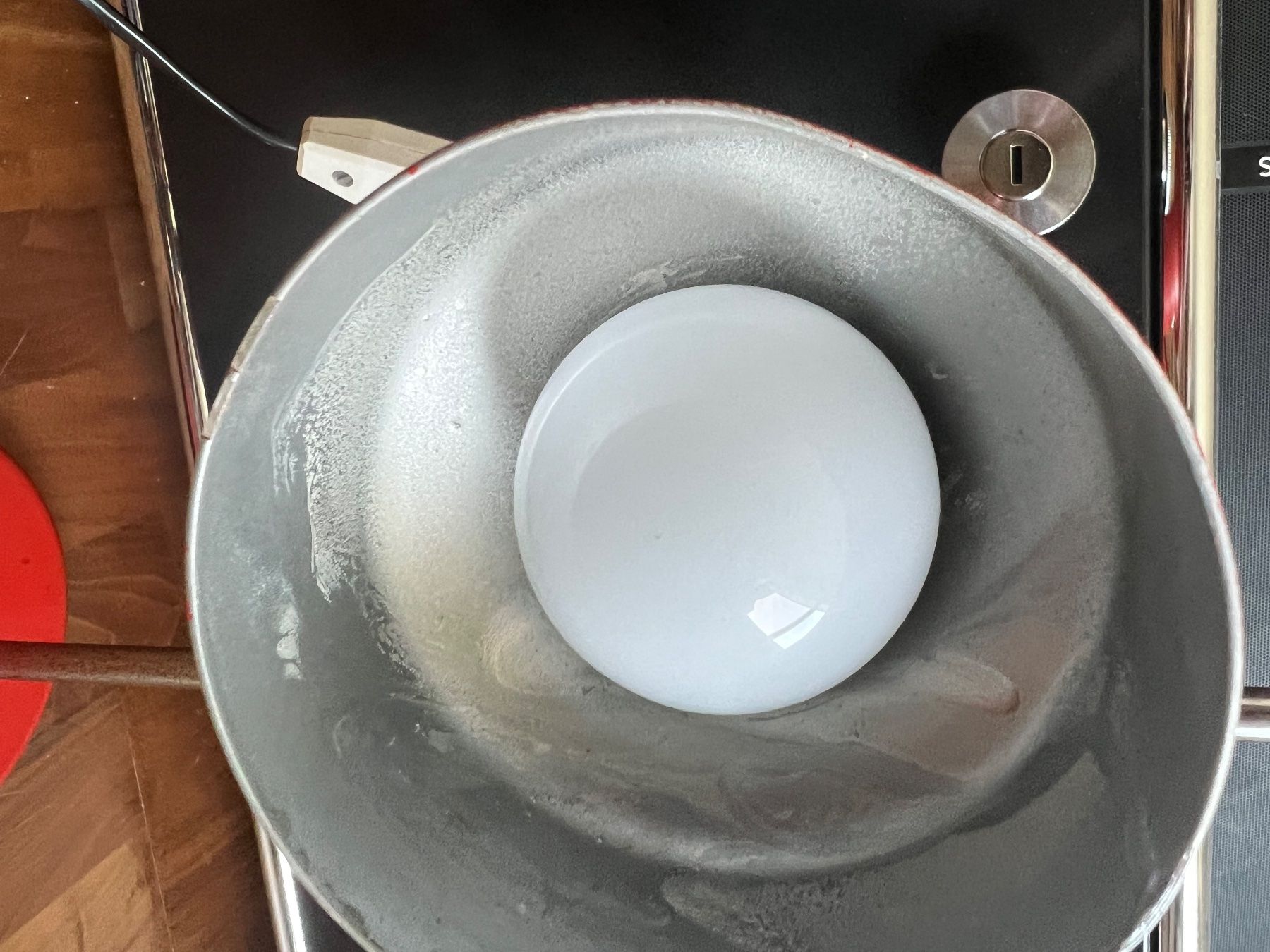 Lampade: Stralux Tischlampe Spot Rot Orange – Usato da Jona venduto da Sariksa 8