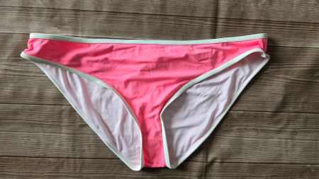 🤩​​ YES OR NO Bikini-Hose - 44 - Barbiecore 👙 Pink/Weiss