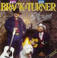 John Brack & Jeff Turner A TIME FOR FEELINGS Christmas CDneu