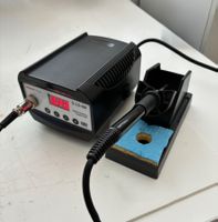 Stamos Soldering Station S-LS-68 75W, Digital, 200°- 450°