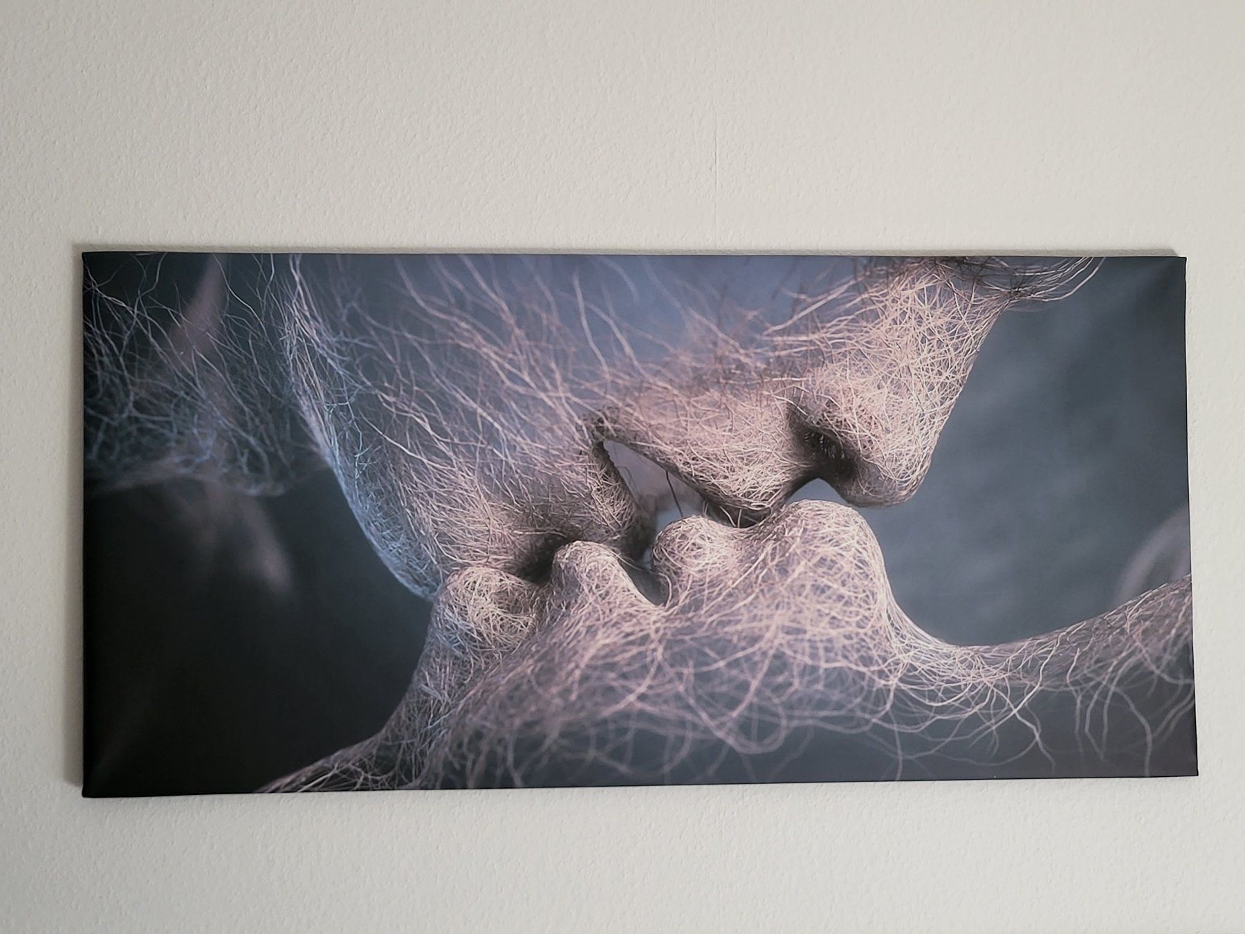 Tele & Cornici: tableau 115 X 55 cm – Nuovo (secondo la descrizione) da Morges venduto da nic_gb6c