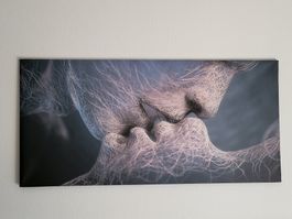 tableau 115 X 55 cm