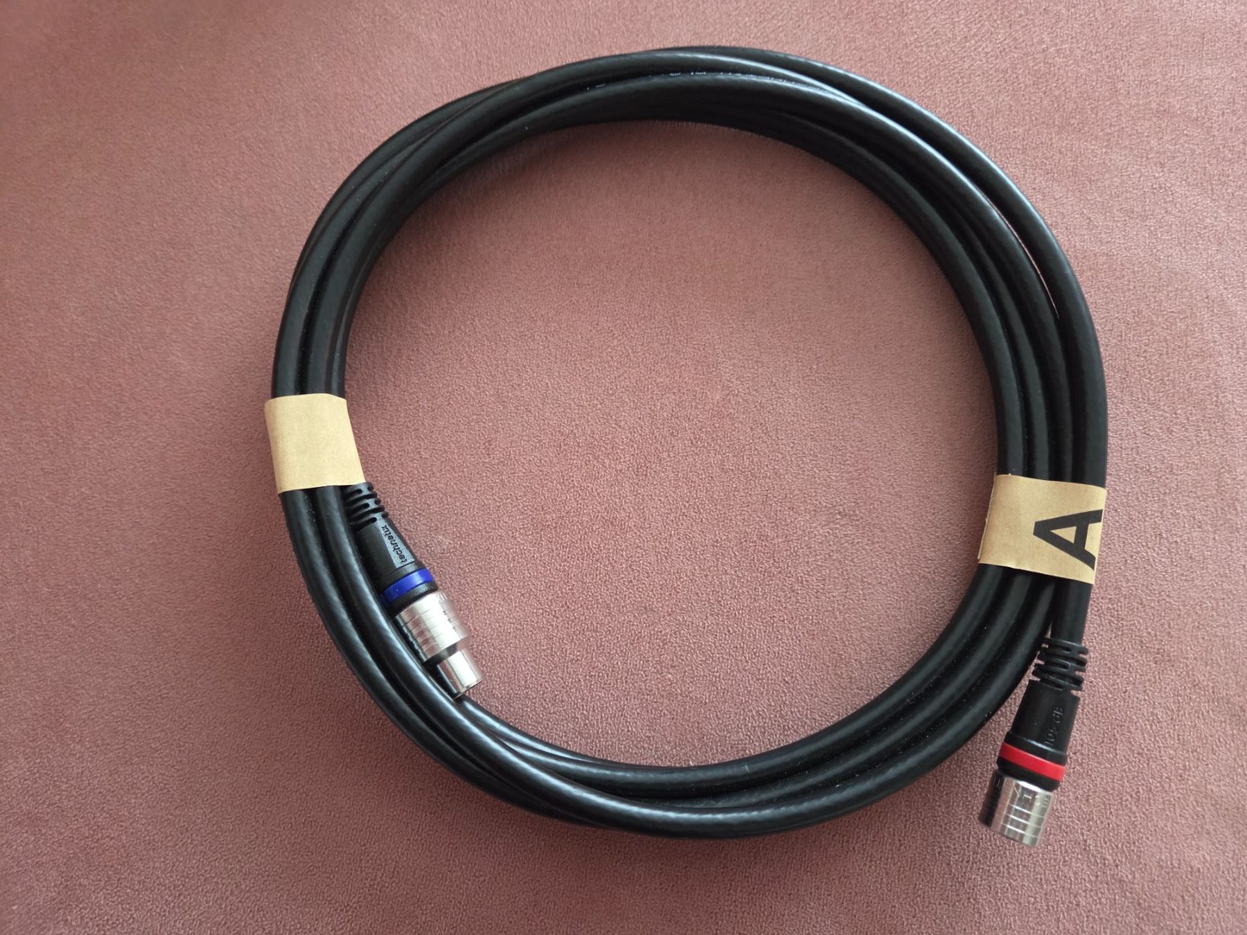 Cavi: 105db Anschlusskabel 3m Antennenkabel Technetix RLA A++ – Nuovo e nell'imballaggio originale da Zürich venduto da Alibaba1234