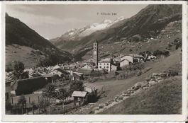 Karte Airolo (Panorama 1935)